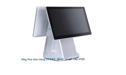 Máy POS bán hàng 2 màn hình VinPOS - Thiết Bị Mã Vạch Oneprint - Công Ty TNHH Giải Pháp Công Nghệ Oneprint Việt Nam